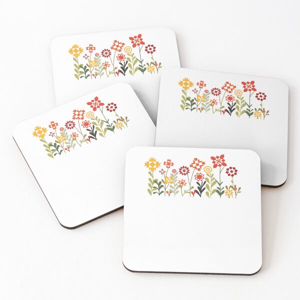 Item preview, Quilter's Garden Quilt Blocks designed and sold by krystalRomanart.