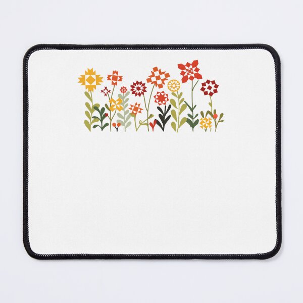 Item preview, Quilter's Garden Quilt Blocks designed and sold by krystalRomanart.
