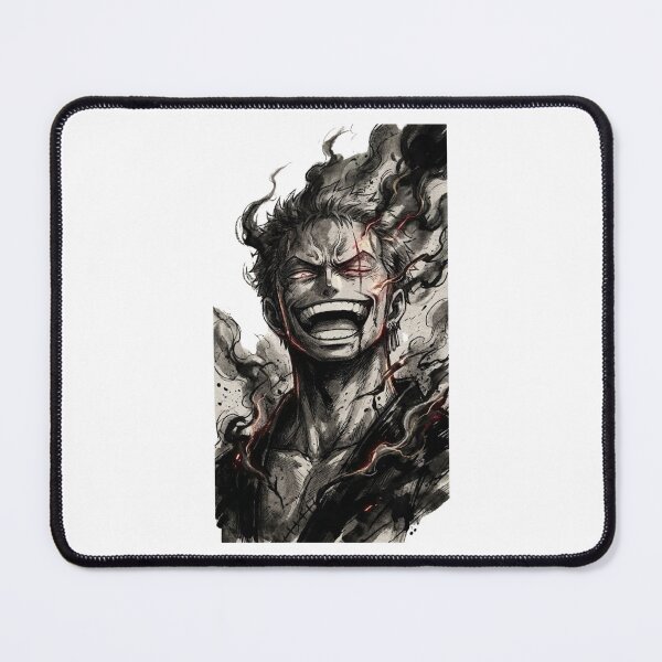 Item preview, Zoro Rage Shadow Dark Art designed and sold by Snowdog-Art.