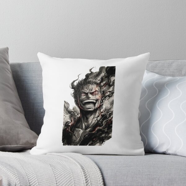 Item preview, Zoro Rage Shadow Dark Art designed and sold by Snowdog-Art.