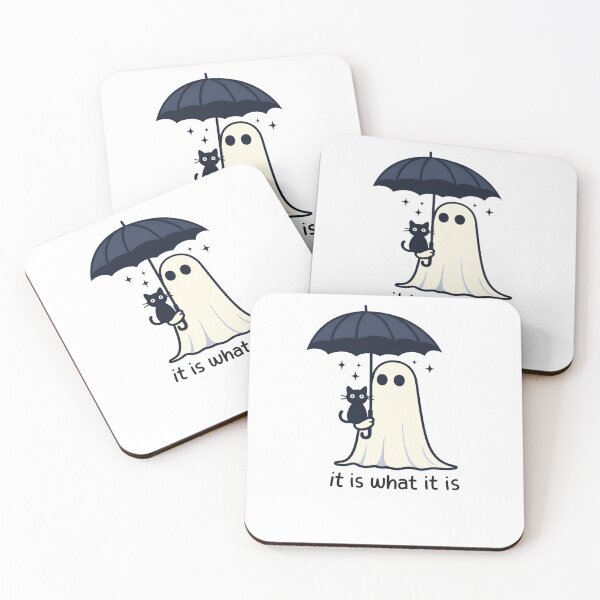 Item preview, It Is What It Is Spooky Mental Health designed and sold by krystalRomanart.
