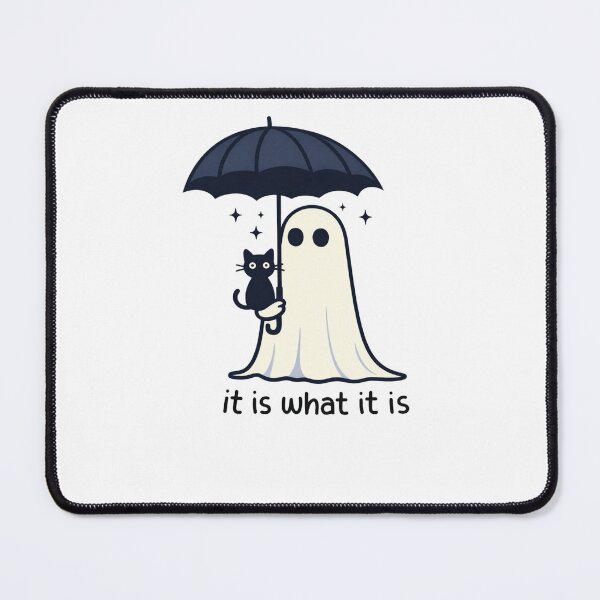 Item preview, It Is What It Is Spooky Mental Health designed and sold by krystalRomanart.