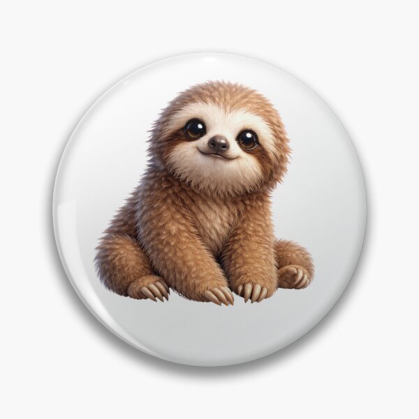 Item preview, Baby sloth designed and sold by PeterPunkt.