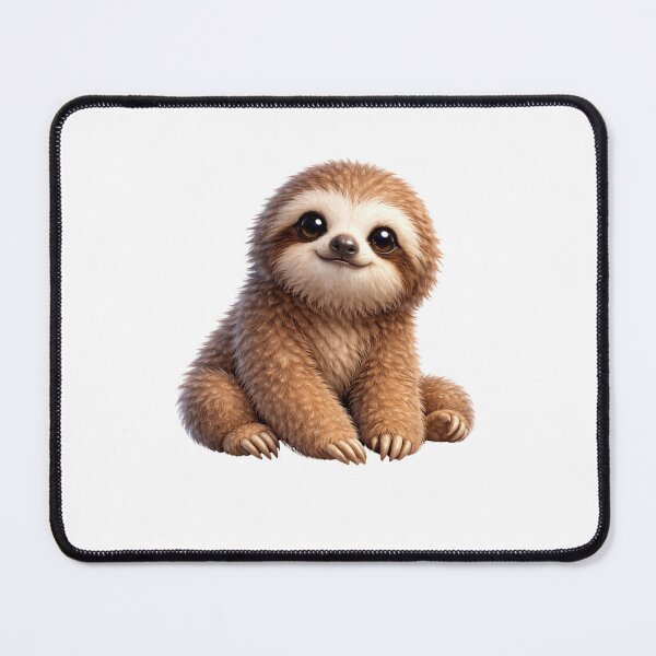 Item preview, Baby sloth designed and sold by PeterPunkt.