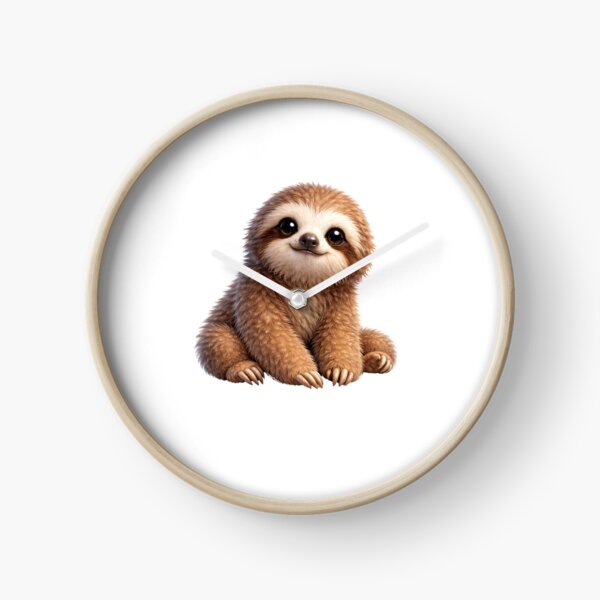 Item preview, Baby sloth designed and sold by PeterPunkt.