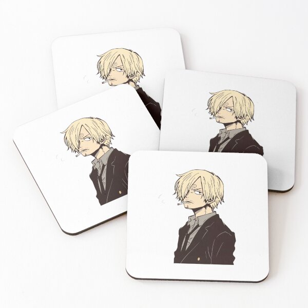 Item preview, Sanji Blonde Anime Minimal designed and sold by Snowdog-Art.