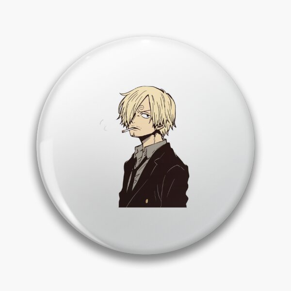 Item preview, Sanji Blonde Anime Minimal designed and sold by Snowdog-Art.