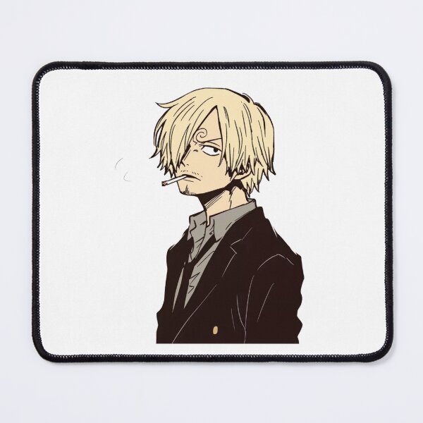 Item preview, Sanji Blonde Anime Minimal designed and sold by Snowdog-Art.