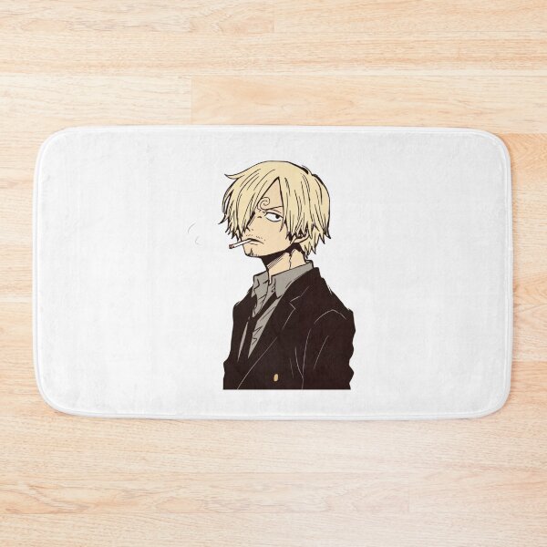 Item preview, Sanji Blonde Anime Minimal designed and sold by Snowdog-Art.