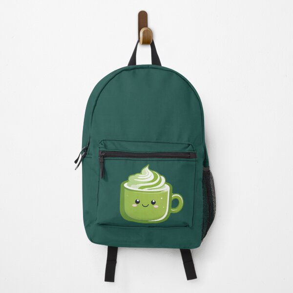Item preview, I love green matcha, matcha latte cream foodie cutie designed and sold by OrangeLovefun.