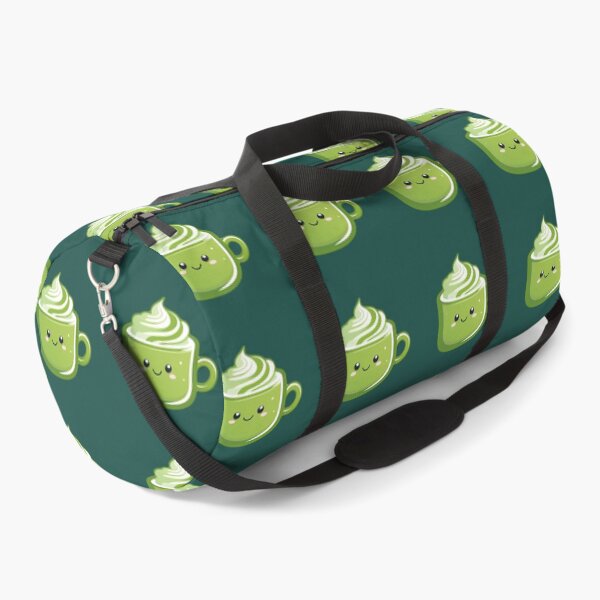 Item preview, I love green matcha, matcha latte cream foodie cutie designed and sold by OrangeLovefun.