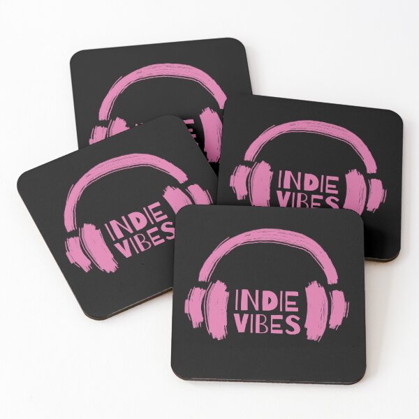 Item preview, Indie Music Headphones designed and sold by alczar.