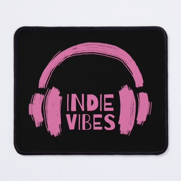 Item preview, Indie Music Headphones designed and sold by alczar.