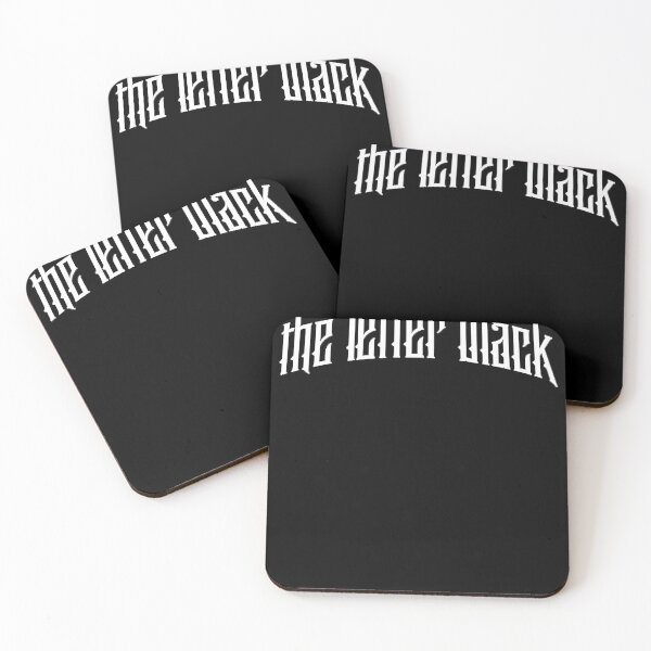 Item preview, The Letter Black Rock Band designed and sold by Patchanee25528.