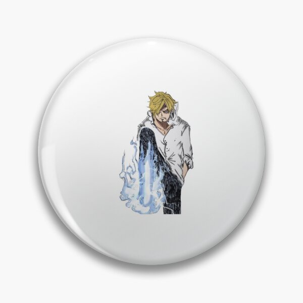 Item preview, Sanji Fire Leg Power Style designed and sold by Snowdog-Art.