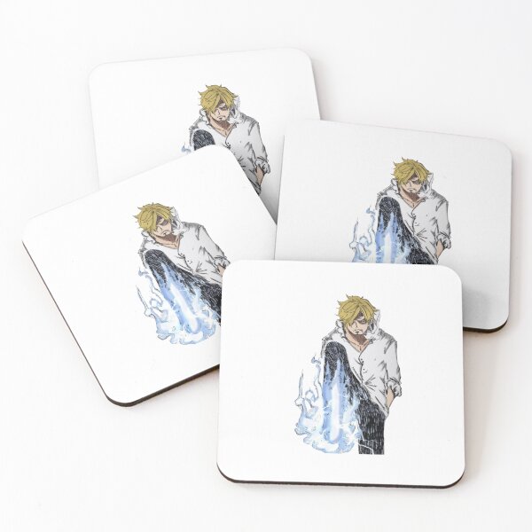 Item preview, Sanji Fire Leg Power Style designed and sold by Snowdog-Art.