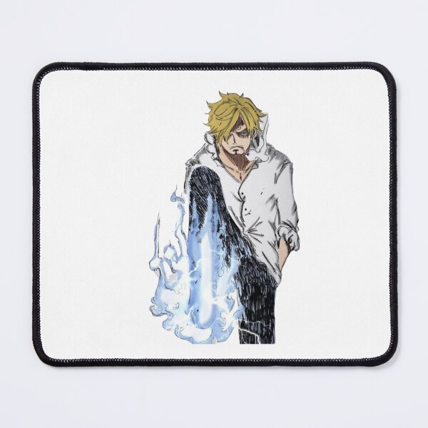 Item preview, Sanji Fire Leg Power Style designed and sold by Snowdog-Art.