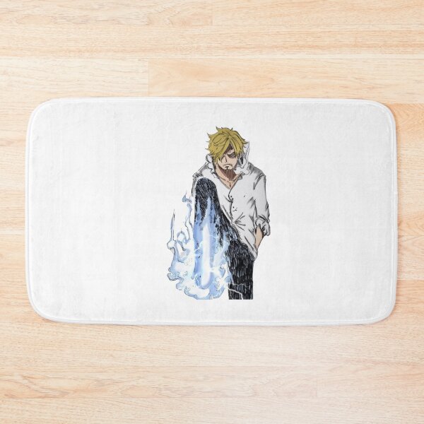 Item preview, Sanji Fire Leg Power Style designed and sold by Snowdog-Art.