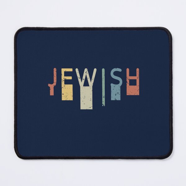 Item preview, Jewish Letters Minimalist designed and sold by Thank-HaShem.