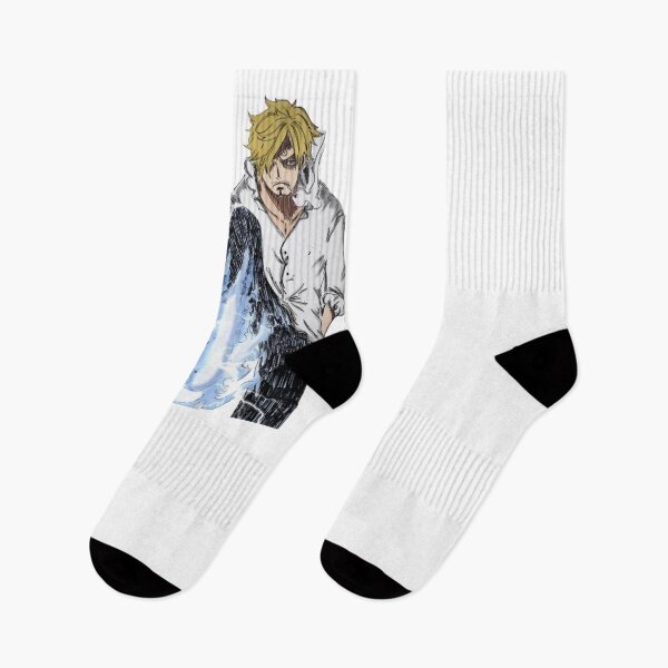Item preview, Sanji Fire Leg Power Style designed and sold by Snowdog-Art.