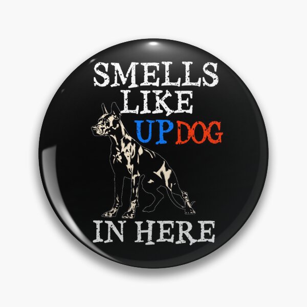 Item preview, Smells Like Updog In Here  designed and sold by TheEndDesign.