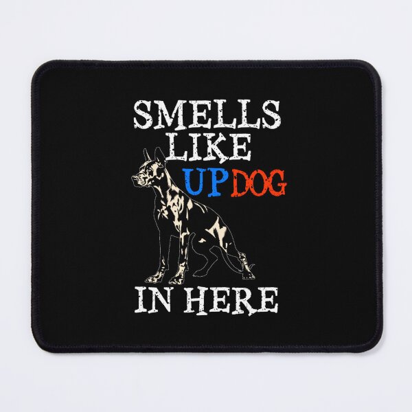 Item preview, Smells Like Updog In Here  designed and sold by TheEndDesign.