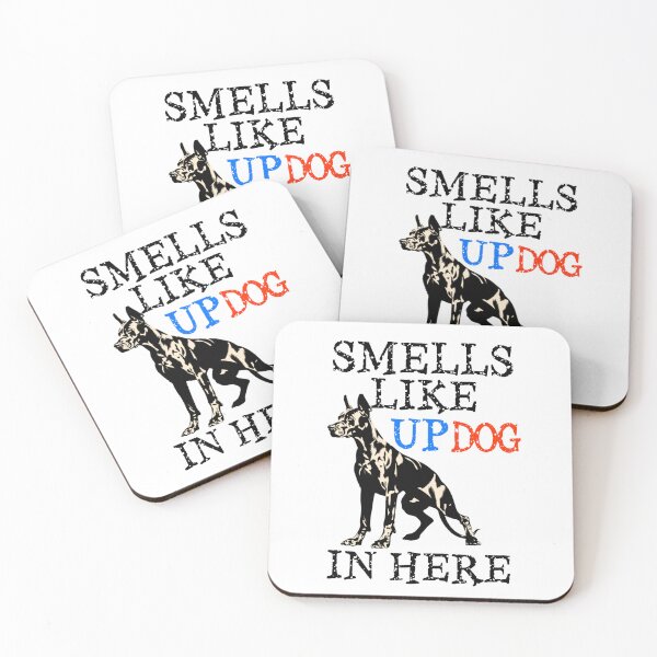 Item preview, Smells Like Updog In Here  designed and sold by TheEndDesign.