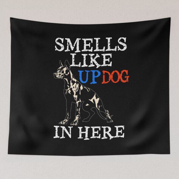 Item preview, Smells Like Updog In Here  designed and sold by TheEndDesign.