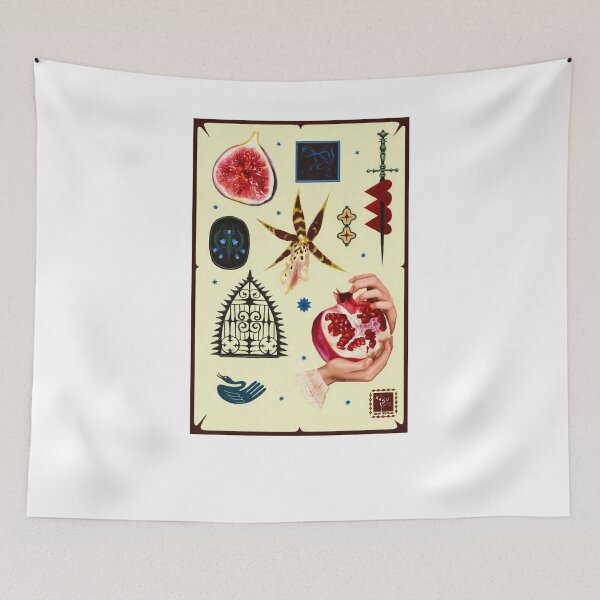 Item preview, Fruit Of Our Bodies designed and sold by krystalRomanart.