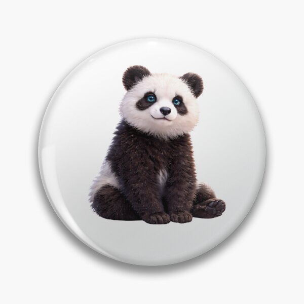 Item preview, Panda Baby designed and sold by PeterPunkt.