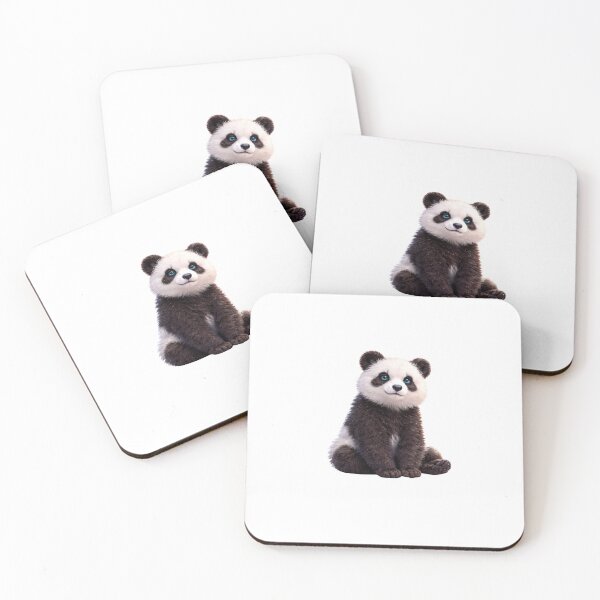 Item preview, Panda Baby designed and sold by PeterPunkt.