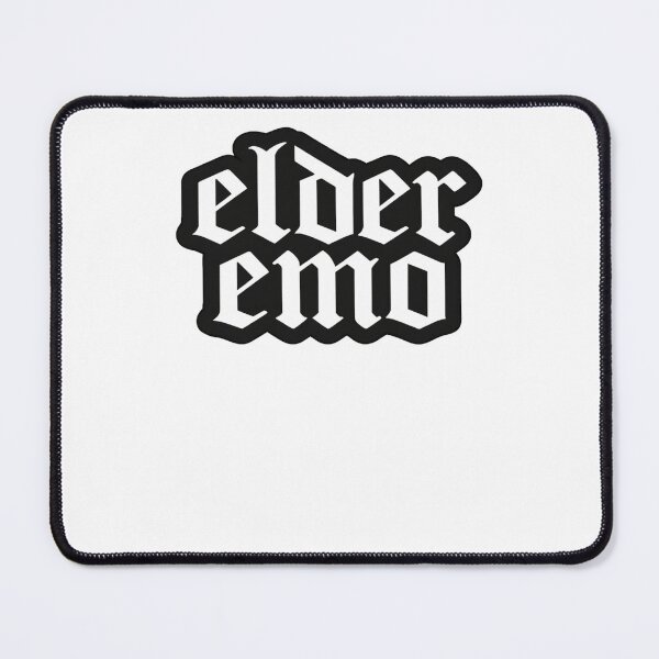 Item preview, Elder Emo designed and sold by krystalRomanart.