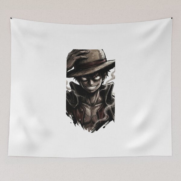 Item preview, Luffy Dark Pirate Aesthetic designed and sold by Snowdog-Art.
