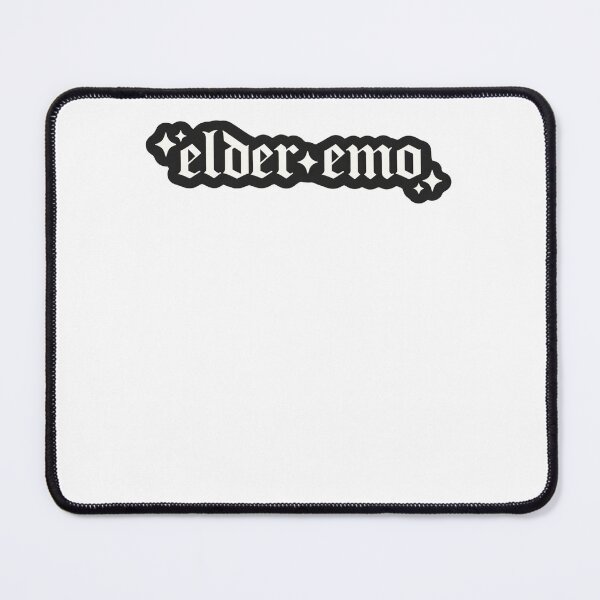 Item preview, Elder Emo designed and sold by krystalRomanart.