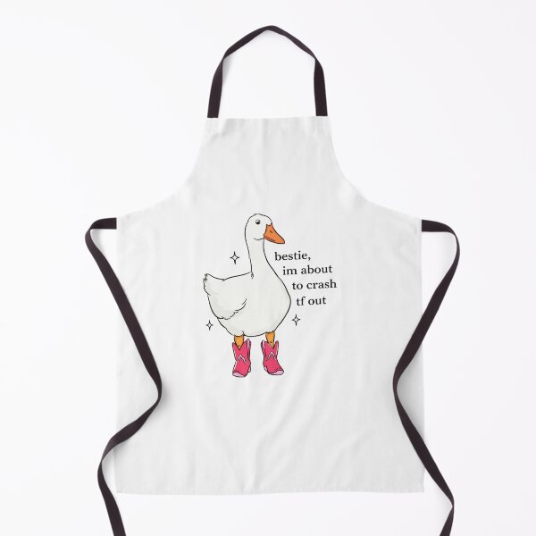 Item preview, Bestie Im About To Crash Out designed and sold by krystalRomanart.