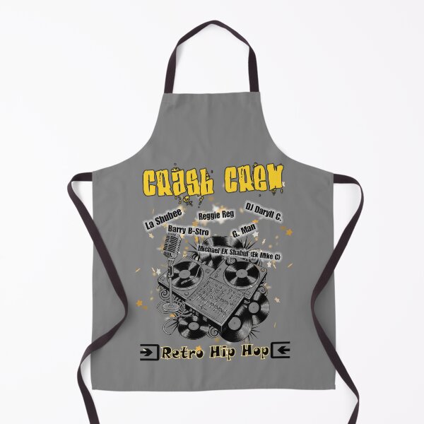 Item preview, Crash Crew, an influential early hip-hop group from Harlem designed and sold by Getrealdesigns.