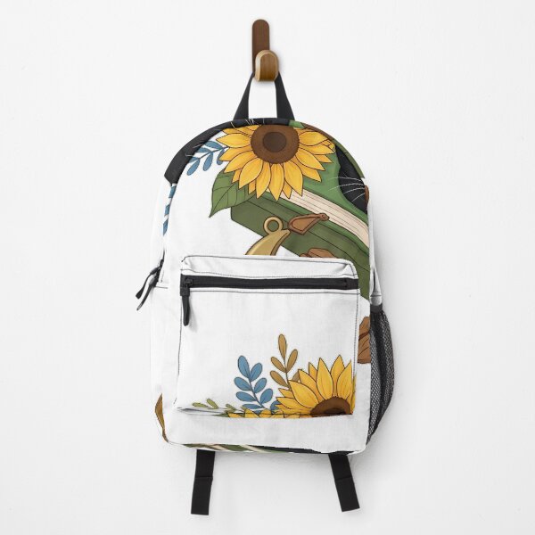 Item preview, Sunflower Garden Mom Cat designed and sold by pumsquare.
