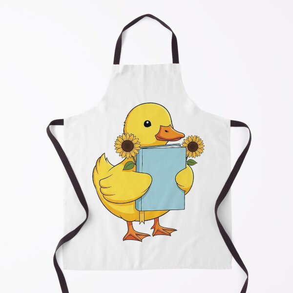 Item preview, Blue Journal Charm Duck designed and sold by pumsquare.