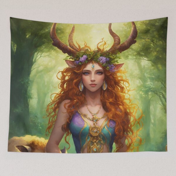 Item preview, Forest Lady designed and sold by RaF71PrO.