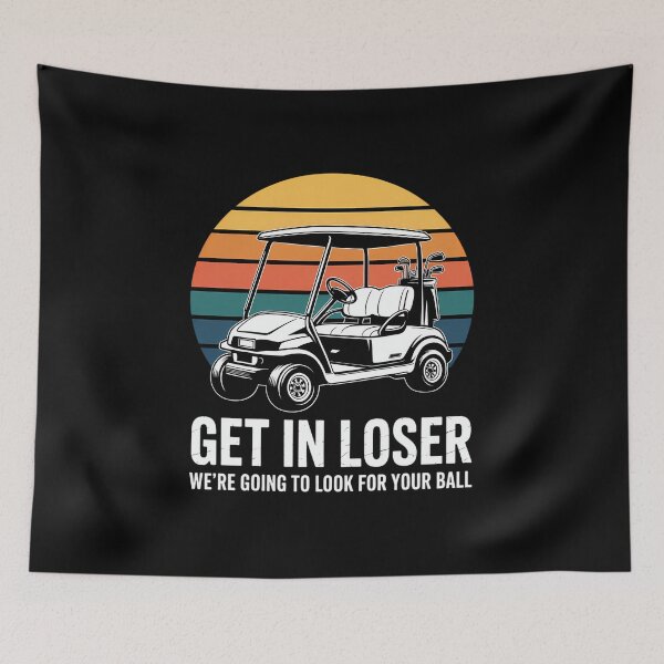 Item preview, Golfing Golfer Player Funny Joke designed and sold by ThomasanHunter.