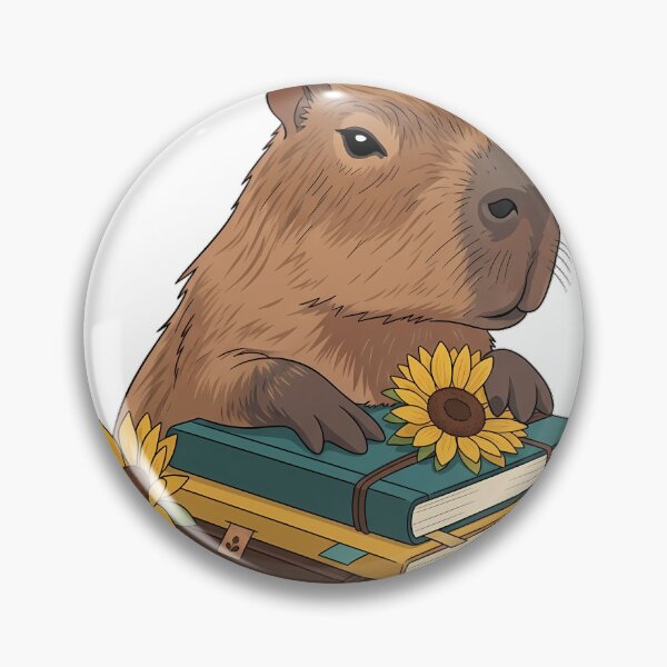 Item preview, Traveler Notebook Capybara designed and sold by pumsquare.