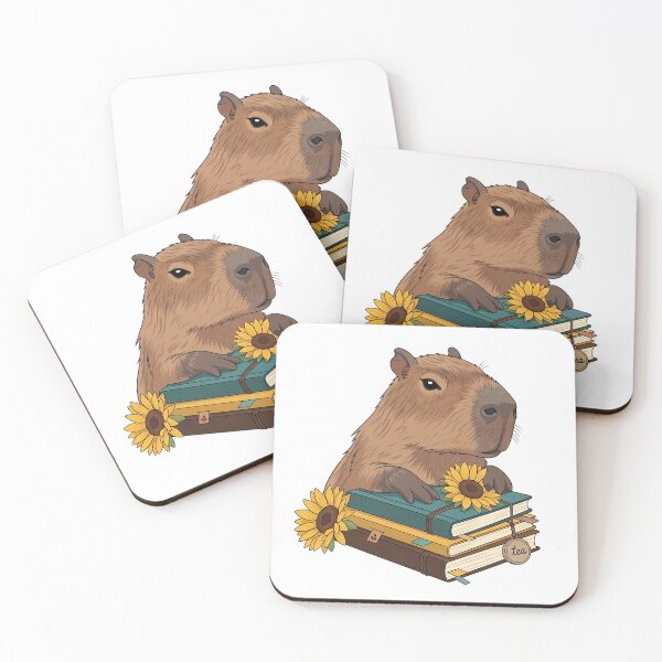 Item preview, Traveler Notebook Capybara designed and sold by pumsquare.