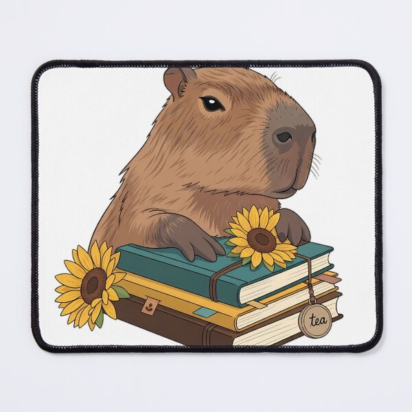Item preview, Traveler Notebook Capybara designed and sold by pumsquare.