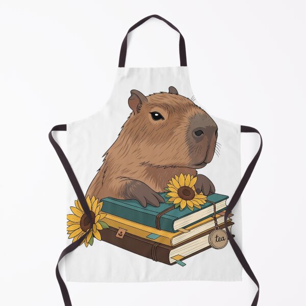 Item preview, Traveler Notebook Capybara designed and sold by pumsquare.