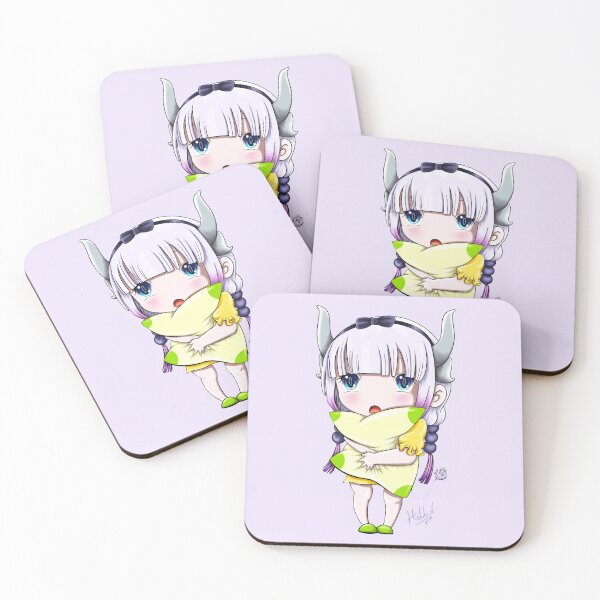 Item preview, Kanna Chan designed and sold by Le petit monde d’Hell.N.