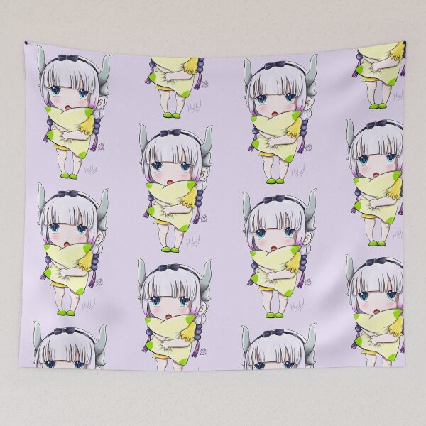 Item preview, Kanna Chan designed and sold by Le petit monde d’Hell.N.