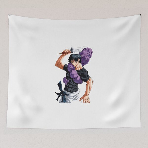Item preview, Nobara Kugisaki Hammer Attack designed and sold by Snowdog-Art.