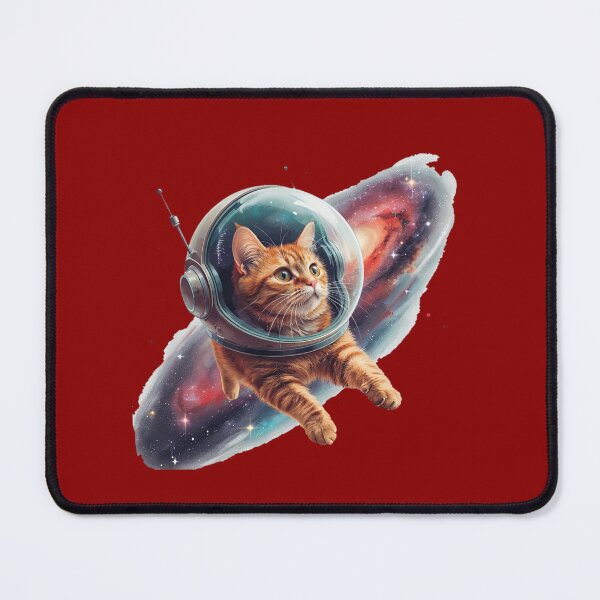 Item preview, Space Explorer: Cat in Spacesuit designed and sold by Magazinegallery.