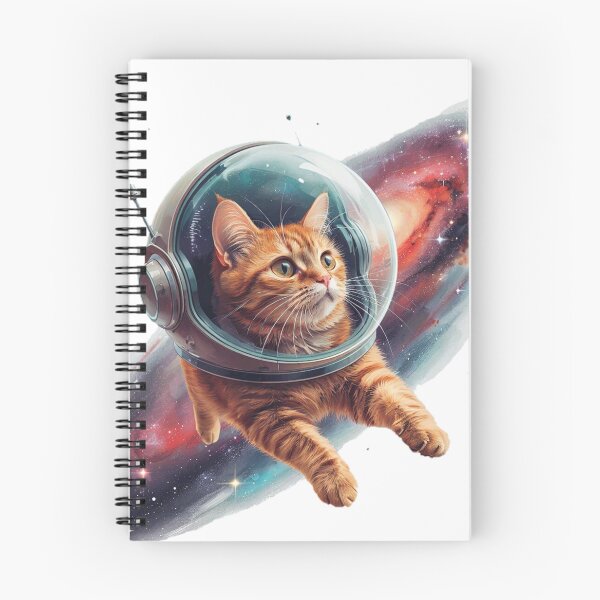 Item preview, Space Explorer: Cat in Spacesuit designed and sold by Magazinegallery.
