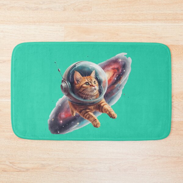 Item preview, Space Explorer: Cat in Spacesuit designed and sold by Magazinegallery.